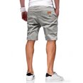 thumbnail image 3 of AzureSilk Cargo Shorts For Mens Casual Shorts Drawstring Summer Shorts Beach Golf Shorts Summer Shorts Athletic Shorts For Men Gym Shorts Men, Size S-XL, 3 of 6