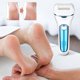 thumbnail image 2 of Herramientas Pedicura Portátil Archivo Foot Fuera Electrónico Filt Kit Pedicure Poot Callus 2 Engranajes Recargables para Hombres Mujeres, 2 of 9