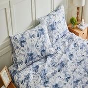 Kathy Ireland Extra Soft Printed 4 Piece Sheet Set