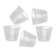thumbnail image 2 of Taza medidora de plástico práctica para arrocera, taza medidora de arroz transparente con báscula, suministro de cocina para harina de arroz y almíbar, 5 uds., 2 of 4