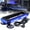Blue, variant on Xprite Pursuit 14.5" COB Series Rooftop LED Strobe Light with Magnetic Base