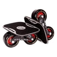 thumbnail image 2 of Patines de derrape en carretera profesionales con ruedas portátiles, placa para niños, niñas y adolescentes Rueda de placa de aluminio, 2 of 8