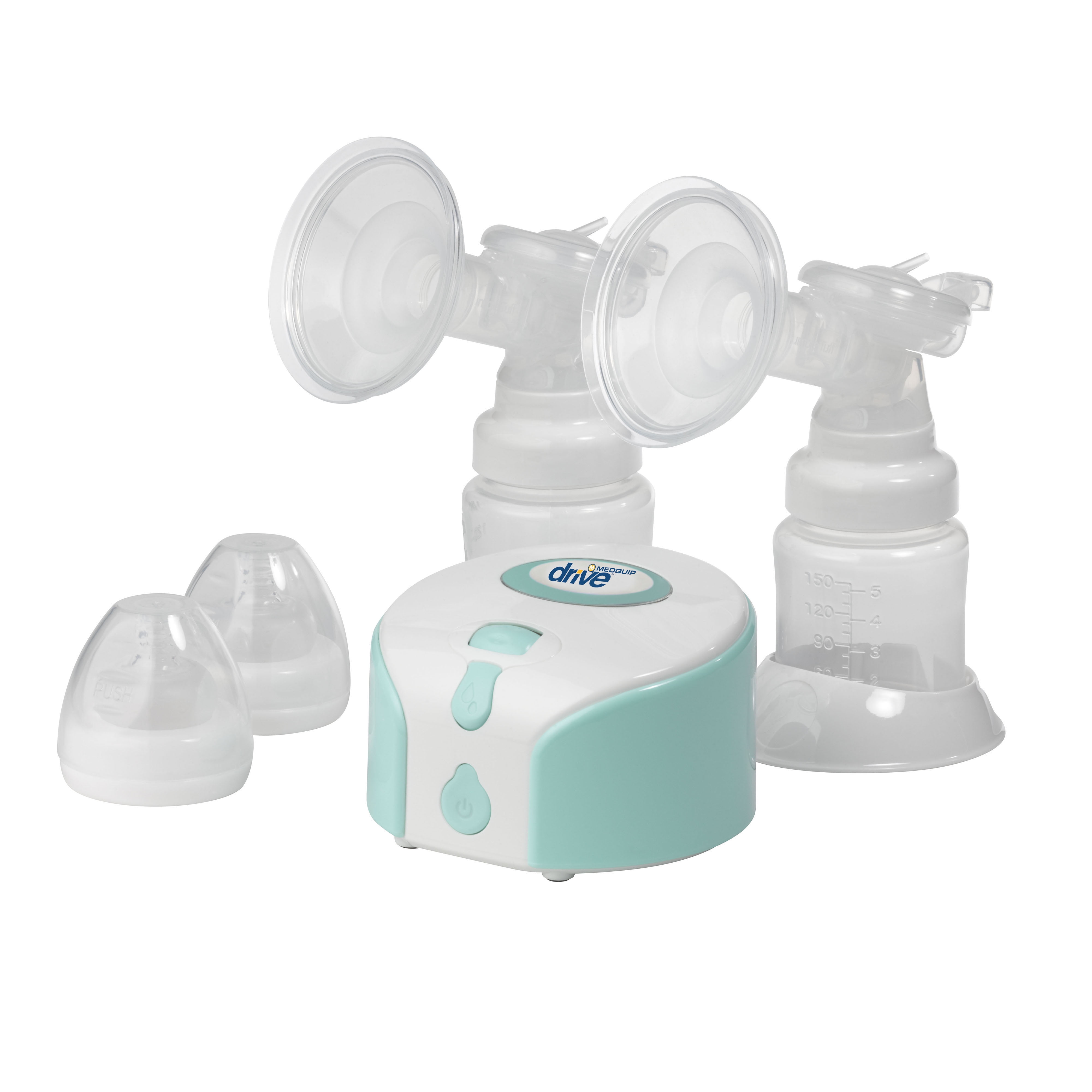 GentleFeed Dual Channel Breast Pump