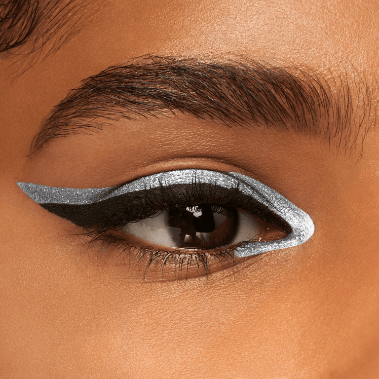Silver eyeliner deals