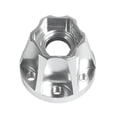 thumbnail image 2 of 4PCS Wheel Hex Hubs for rim hex RC 1:10 Crawler 1.9" 2.2" Wheel Rims 22mm Silver, 2 of 9