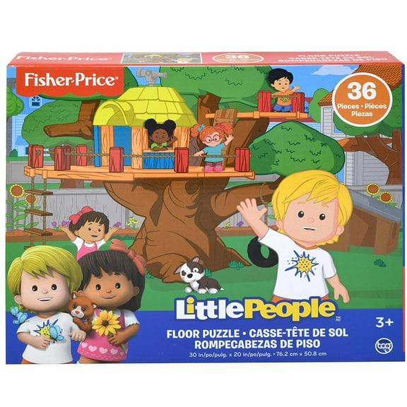 Fisher Price 36 PCS Floor Puzzle