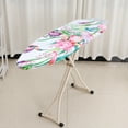thumbnail image 3 of Mosiee Protect Ironing Board Cover 140X50Cm Anti-Slip Easy Fit High Temperature Resistance Home Modern Non-Slip Polyester, 3 of 6