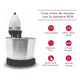 thumbnail image 3 of Rca Batidora De Pedestal 2 En 1 Rc-67ss Xtellar Color Gris, 3 of 4