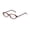 burgundy, variant on NEW VERA WANG V40 WOMENS/LADIES DESIGNER FULL-RIM BURGUNDY DURABLE & TRENDY MADE IN JAPAN FRAME DEMO LENSES 51-17-136 EYEGLASSES/EYEWEAR