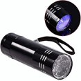 thumbnail image 4 of Lámpara De Bolsillo Uv 9 Led 395nm Lámpara De Bolsillo Uv Stylo Lámpara De Bolsillo Uv Para La Salet Y La Fausse Monnaie, 4 of 5