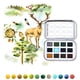thumbnail image 5 of Set de pinturas Grabie Pocket de 12 colores para acuarelas Artist, 5 of 7