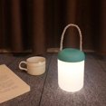 thumbnail image 3 of Lámpara Luz de noche recargable con pilas para la vida del dormitorio Azul jinwen Luz de noche, 3 of 7