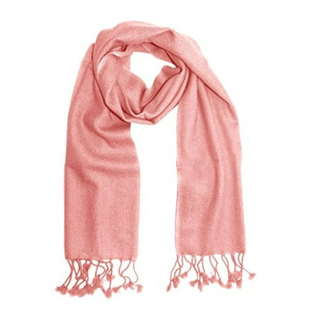 Unisex Lovely Cashmere Scarf Soft and Warm 12