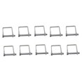 thumbnail image 1 of Pasador cuadrado de acero al carbono Kenally 10 bolsas Herramientas y ferretería, 1 of 6