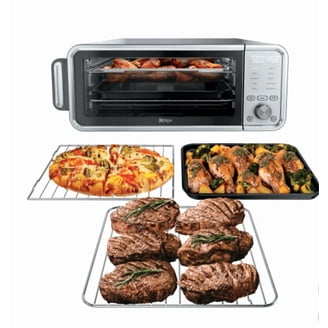 Ninja Foodi 13-in-1 Dual Heat Air Fry Oven, 1800W, SP301, 12