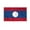 3x5 ft Nylon Flag, variant on AGAS Laos Nautical Flag 12x18 inch Mini Laotian National Flag Outdoor 200D Nylon Double Stitched Hem Rust Proof Brass Grommets Canvas Header Laotian National Boat Flag