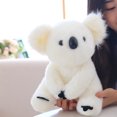 thumbnail image 3 of Peluche Peluche Poupée Animal Assis Mère Bébé Jouets Simulation Mère Bébé Jouets Enfants Réaliste Dessin Animé Peluche Enfants Dormir Accompagner Poupée, 3 of 8