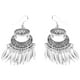 thumbnail image 5 of Pendientes de estilo nacional prácticos ligeros clásicos vintage colgantes con forma de gota rendimiento para regalo festival fiesta ANGGREK Otros, 5 of 8