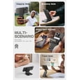 thumbnail image 3 of Cartera magnética con soporte SUPCASE para iPhone 16/15/14/13/12, 3 of 8