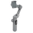 thumbnail image 3 of 3 Axis Handheld Ball Head, 1/4 Inch Screw Hole 3 Level Of Brightness 3 Axis Ball Head Foldable Wireless Charging Portable  For Vlog Video Shooting, 3 of 8