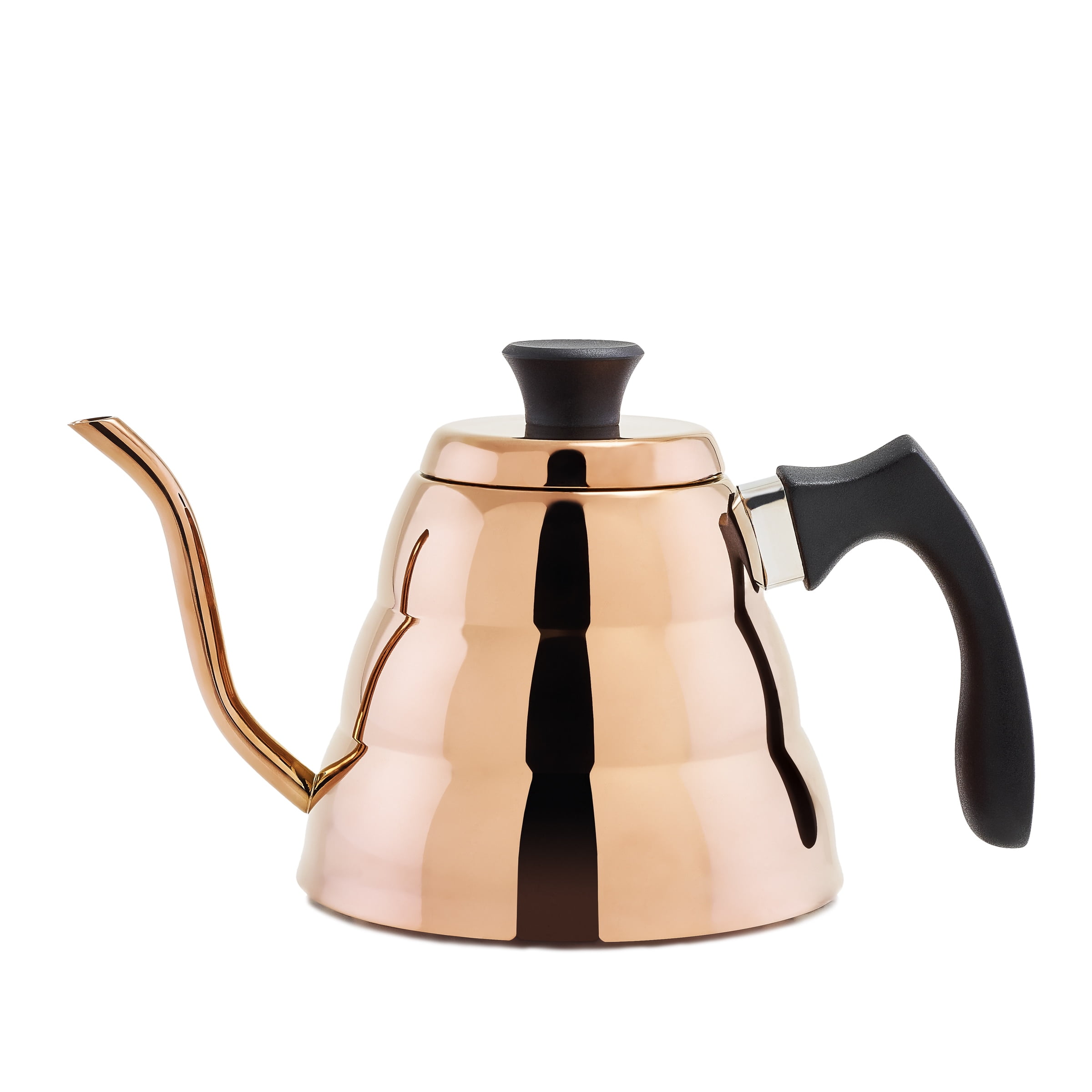 DuraCopper® Precise Coffee & Tea PourOver Kettle, 1.05 Qt. /1.0 L