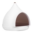 thumbnail image 1 of Four Seasons Close Desmontable Pet Nest, Desmontable Cat Nest, Para Cats Hamster OTVIAP Four Seasons Universal Cat House, 1 of 8