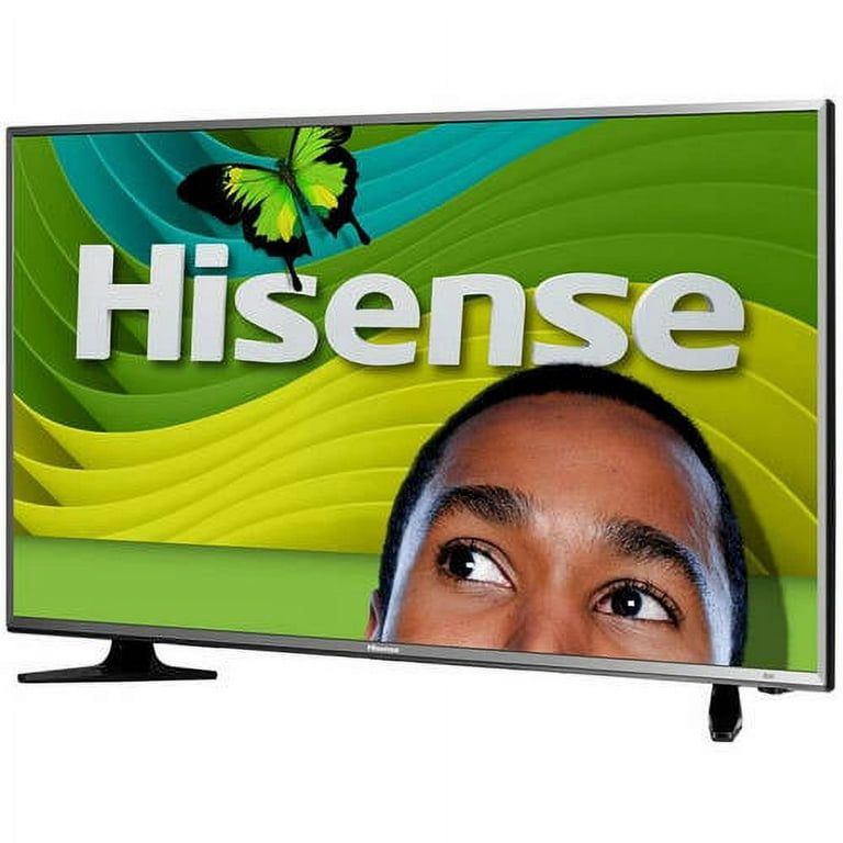 HISENSE 43 Inch FHD Smart TV 43A4K - Open an Account & Get Credit!