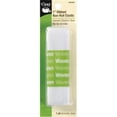 thumbnail image 2 of (2 pack) Ribbed Non-Roll Elastic 1 Inch X 1yd-White, 2 of 3