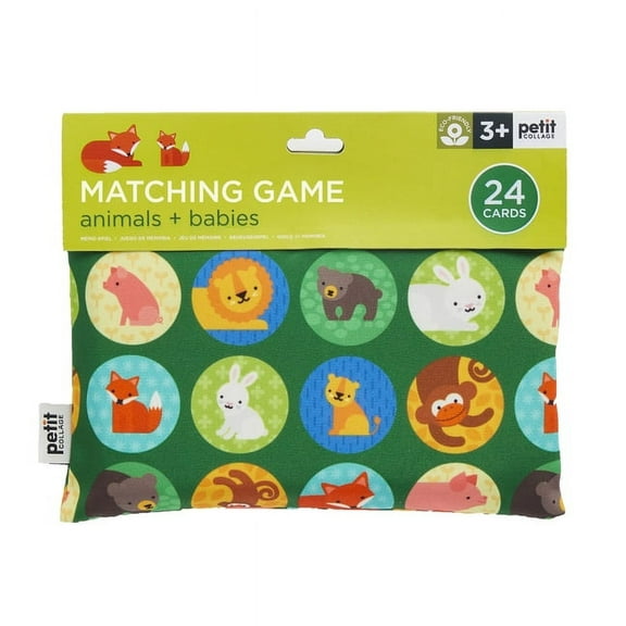 Animals   Babies Matching Game (Other)