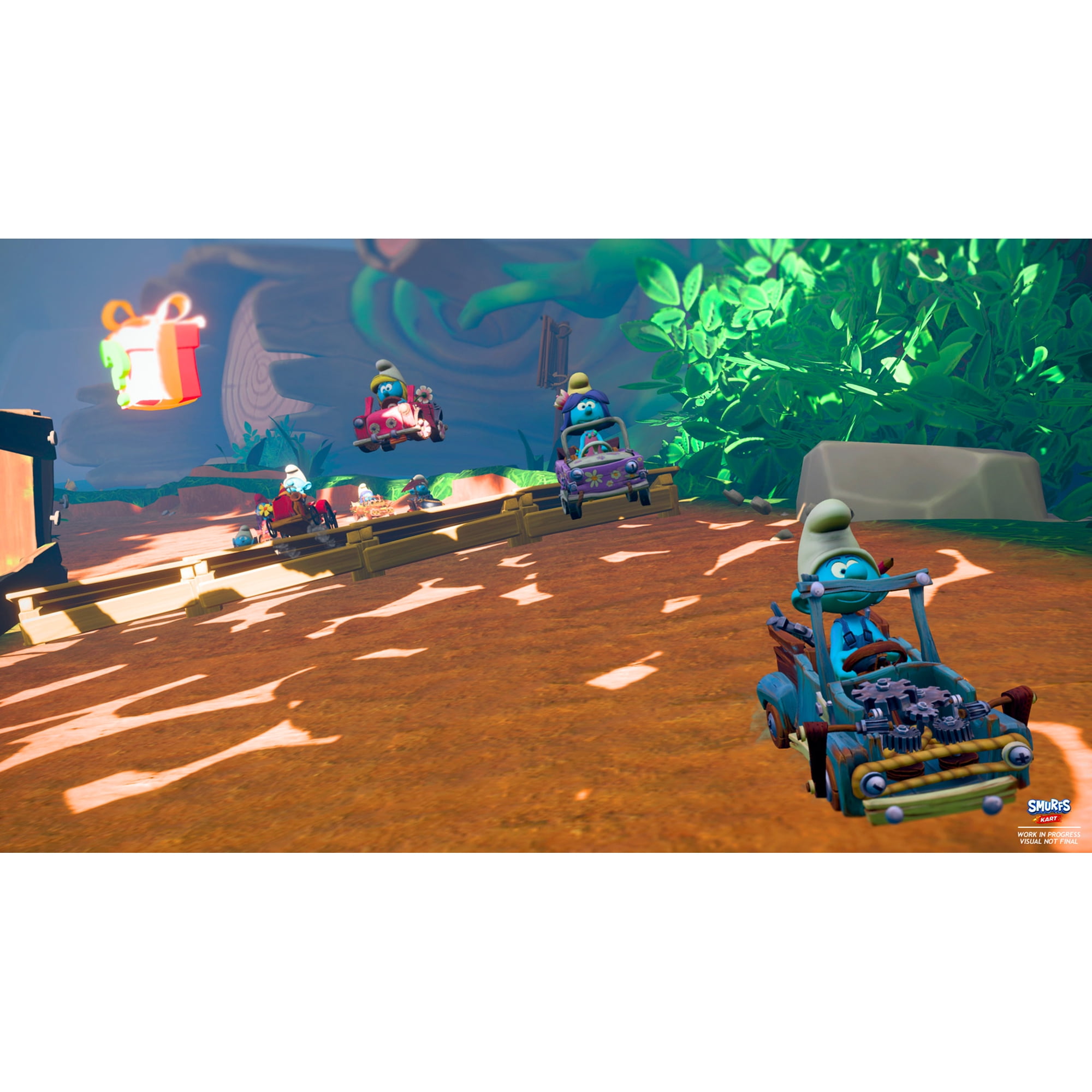 Amazon.com: Smurfs Kart - Turbo Edition Nintendo Switch