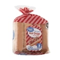 thumbnail image 1 of Pan para hot dog Great Value 8 pzas 300 g, 1 of 4