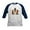 Navy/White, variant on CafePress - G.I. Joe Cobra Commander Kids Baseball Tee - Kids Cotton Baseball Jersey, 3/4 Sleeve Shirt