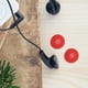 thumbnail image 5 of 50 Uds. Almohadillas para auriculares, almohadilla de esponja, almohadilla de repuesto para auriculares, fundas protectoras, 5 of 6