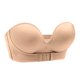 thumbnail image 2 of Ropa Interior De Mujer - Sexy Push Up Antideslizante Invisible Pezón Cubre Sujetador Sin Tirantes Likrtyny  Mujer, 2 of 9