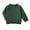 Green, variant on SUXIAN Toddler Kids Baby Boy Girl Crewneck Sweatshirt Long Sleeve Solid Color Pullover Top Casual Spring Fall Grey 3-4 Years
