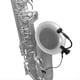 thumbnail image 5 of Micrófono de Saxofón Profesional MU100S con Clip para Micrófonos Fijos Estables en Instrumentos Musicales de Saxofón para Tocar y Cantar, 5 of 5