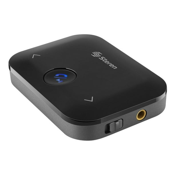 Transmisor Receptor Audio Bluetooth Recargable Steren Steren POD 159 Bodega Aurrera en linea