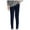 Navy, variant on Bixock Toddler Boys Girls Jogger Sweatpants,Pants for Kids Girls 2-Pack Thin Leggings Solid Color Basic Stretch Layer Pants