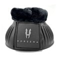thumbnail image 1 of Horsena Pro-Light Faux Fur Horse Bell Boots, 1 of 3