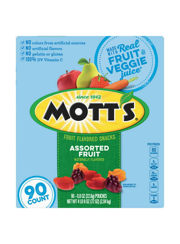 100 Moti Kg Six Video - Mott's Fruit Snacks in Snacks, Cookies & Chips - Walmart.com