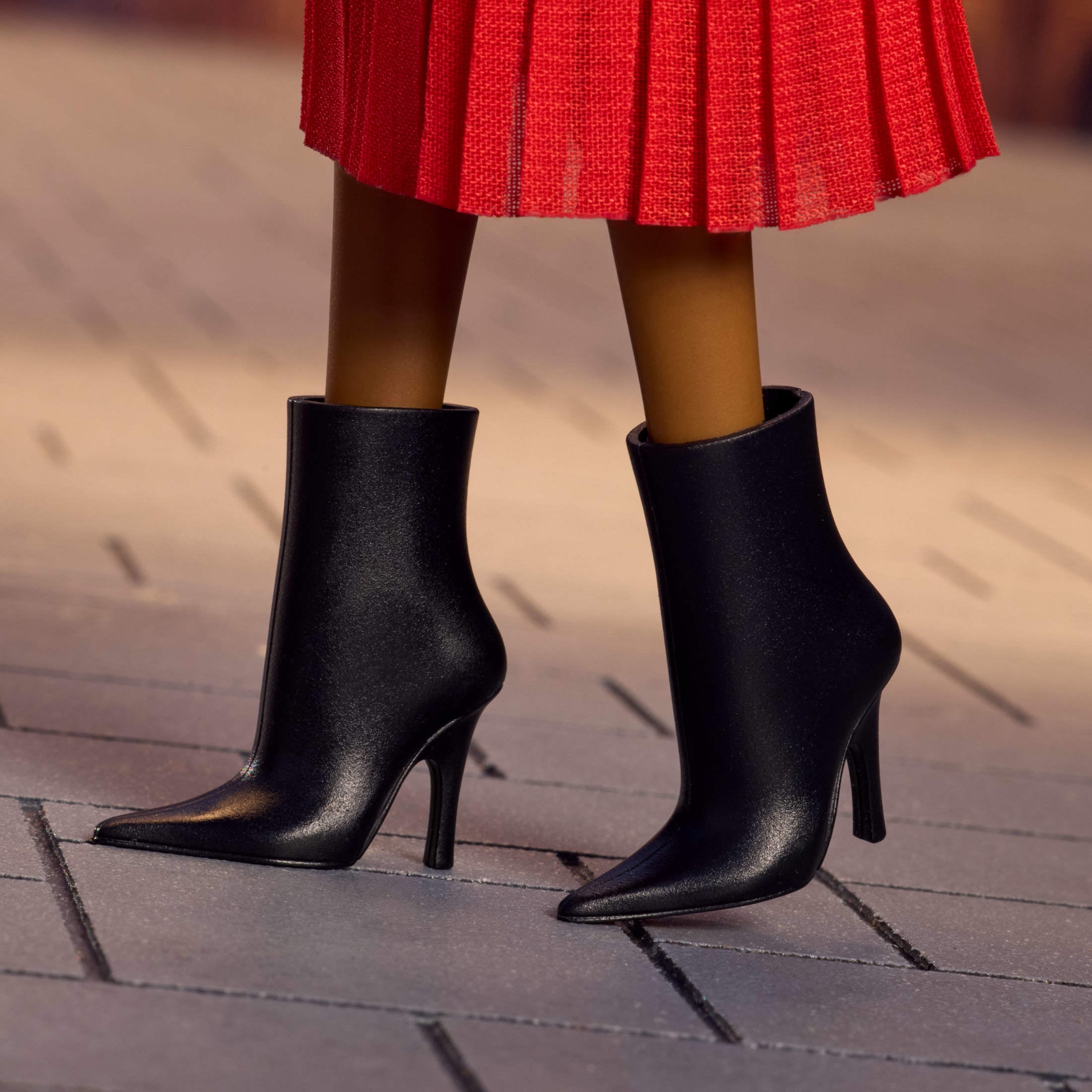 Barbie Signature Collectible Fashion Doll, BarbieStyle Fashion Week Doll Milan Street Style Clothes