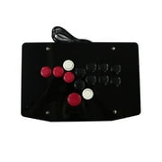 RAC-J503B All Buttons Arcade Joystick USB Wired Fight Stick Controller PC US
