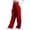 Z12 Red, variant on Women Casual Sport Pants, Women Versatile Wear‑Resistant Bottoms for Office and Weekend Everyday Use