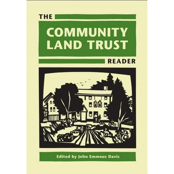 The Community Land Trust Reader (Hardcover)