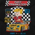 thumbnail image 2 of Dennis The Menace Fast Prankster Race Long Sleeve TShirt Men Women Brisco Brands S, 2 of 5