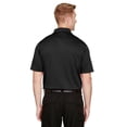 thumbnail image 2 of Harriton M348 Men's Advantage Snag Protection Plus Polo-Black-2XL, 2 of 3