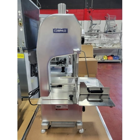 

Compass Table Top Band Saw with 75 Blade - 1 HP 110V