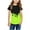 Green, variant on EDHITNR Little Big Boys Girls Graphic Tees Spring Fashion Short Sleeve Basic T Shirt Kids Leisure Crew Neck Tees Summer Outfits for Preppy Clothes Shirts for Girls Boys Kids
