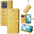 thumbnail image 4 of Funda Cartera FOXDOCK para Motorola Edge 50 Neo , Flip PU con Relieve de Gatos y Perros, Tarjetero y Soporte, 4 of 6