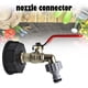 thumbnail image 3 of Grifo Depósito 1000L S60X6 Conexión IBC Grifo con conexión de manguera de 1/2", adaptador para depósito de desagüe, para grifo de jardín, para adaptador, 3 of 5